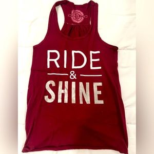 Beautiful Cycling Tank